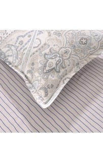 Роуз (беж) КПБ сатин 1.6