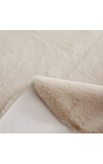 Мишка (беж) Коврик Плюшевый