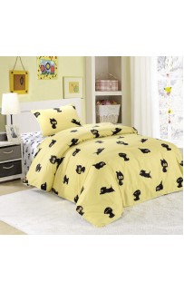 Кити (желтый) КПБ детский Кити (желтый) КПБ детский