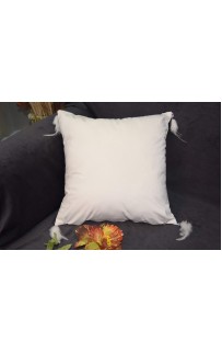 Жасмин (молоко) Наволочка 45х45