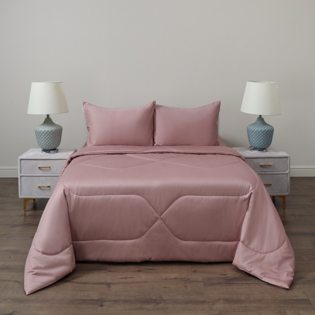 Эльмира (пепел роза) Комплект Евро