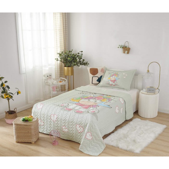 Sunny day №7 Покрывало 160х220