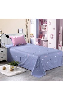 Самолетики (розовые) КПБ детский