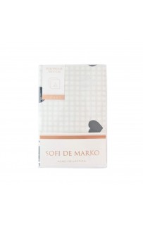 Марни Наволочка Сатин 70х70 (2шт) Sofi De MarkO