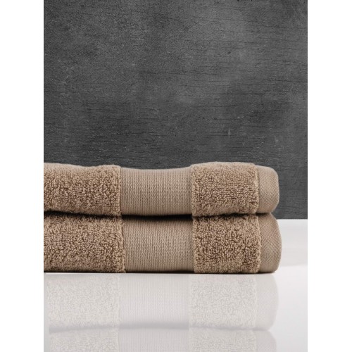 Edward (беж) 70х140 Полотенце Махровое Sofi De MarkO