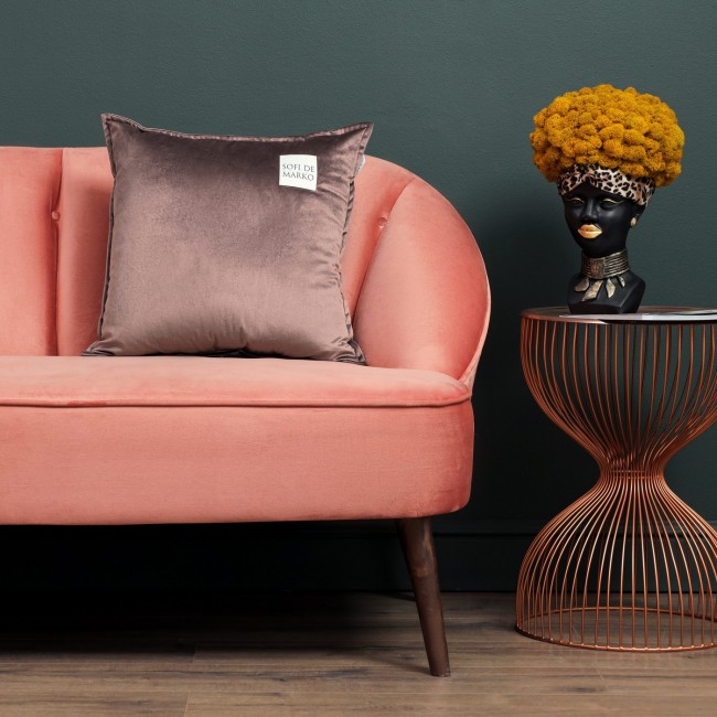 Ноэми (чайная роза) Подушка 45х45