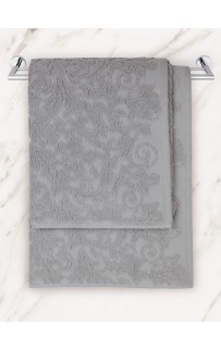 Iris (серое) 70х140 Полотенце Махровое