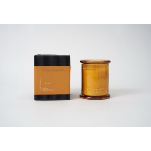 Holiday Свеча Ароматическая (250гр) Sofi De MarkO