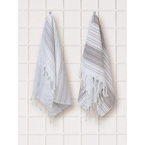 Matilda №4 Полотенце кухонное 50х60 2шт Sofi De MarkO