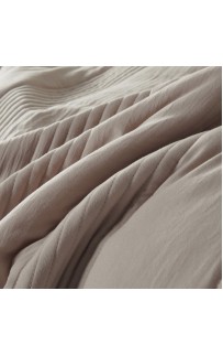 Саломея (беж) Покрывало 230х250