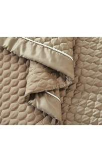 Молли (кофе) Покрывало 160х220