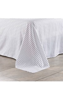 Диксан (черно-белый) КПБ сатин Евро