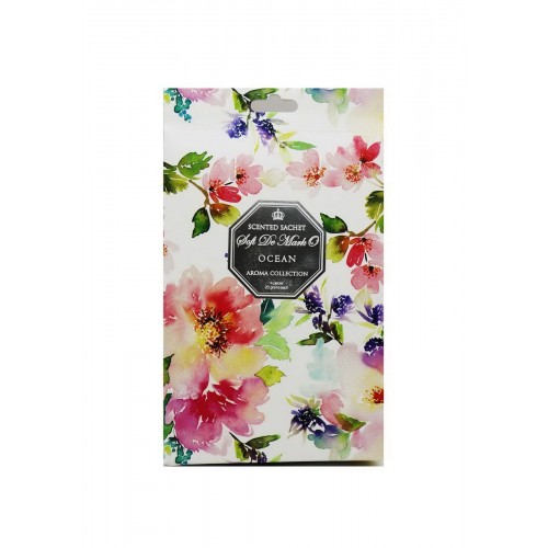 Набор Саше OCEAN 4шт Sofi De MarkO