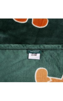 Christmas Сake (зеленый) Плед 150х200