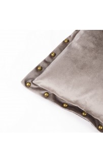 Людвиг (серая) Наволочка 30х50