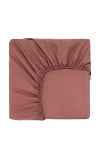 Трисс (пепел роза) Простыня 160х200х20