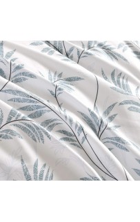 Бетти (голубая) КПБ сатин 1.6