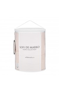 Тиффани (персик) Одеяло 155х220 Sofi De MarkO