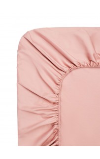 Мармис (пепел роза) Простыня 200х200х30