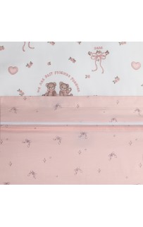 Медвежата КПБ детский