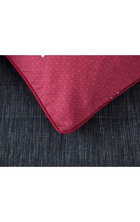 Деми (бордо) КПБ сатин 7Е