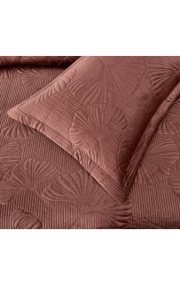 Бенита (марсала) Покрывало 240x260 Sofi De MarkO