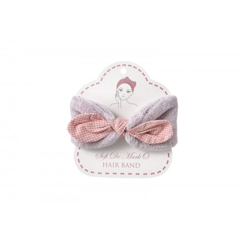 Повязка для волос №3 (лаванда) Sofi De MarkO