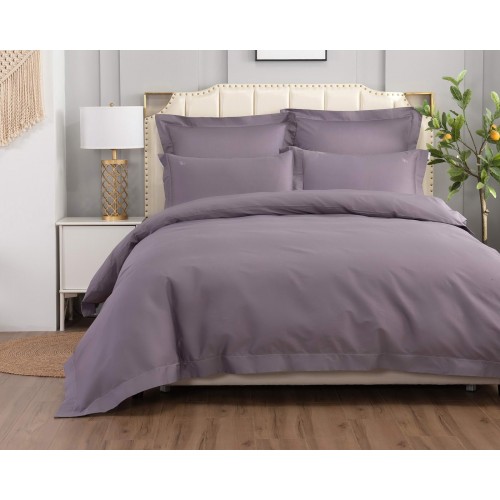 Флоренция (чайная роза) комплект постельного белья Евро Sofi De MarkO