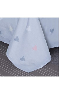 Кактус (голубой) КПБ детский