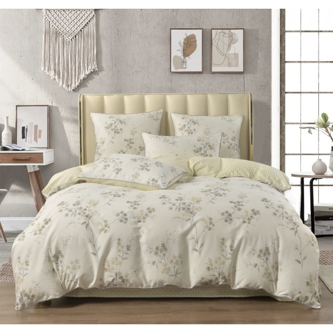 Зельда КПБ сатин Евро