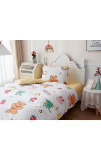 Смайл (желтый) КПБ Детский