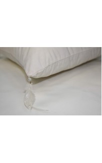 Жасмин (молоко) Наволочка 45х45