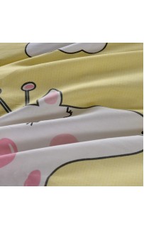 Клоди (желтый) КПБ детский