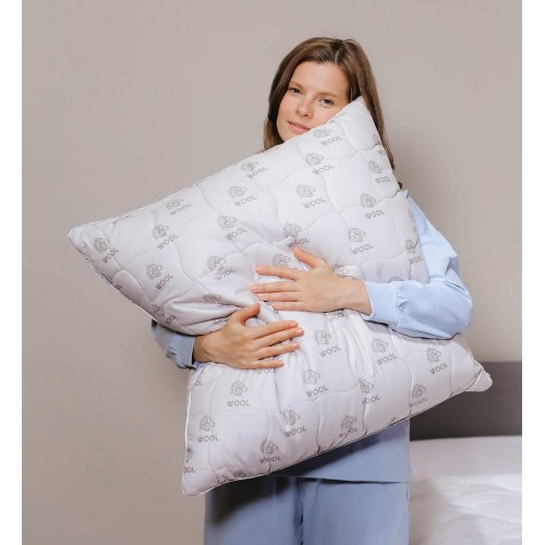 Premium wool Подушка 70х70 Sofi De MarkO