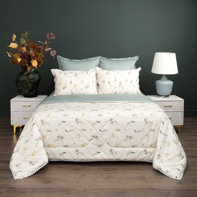 Келли Комплект сатин Евро