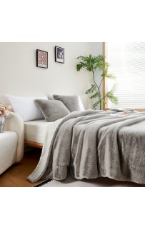 Филиция (серый) Покрывало 160х220