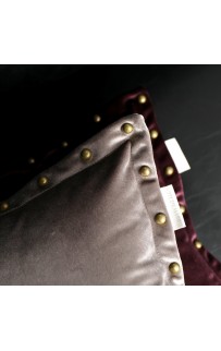 Людвиг (серая) Наволочка 30х50