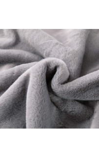 Аурелия (серый) Покрывало 160х220