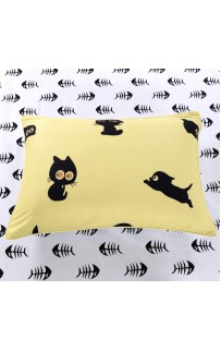 Кити (желтый) КПБ детский