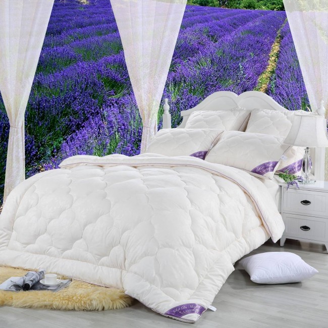 Lavender Одеяло 195х215 Sofi De MarkO