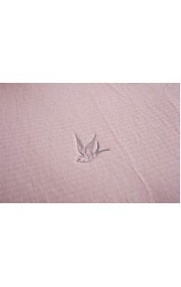 Жаклин (пепел роза) Покрывало 160х220