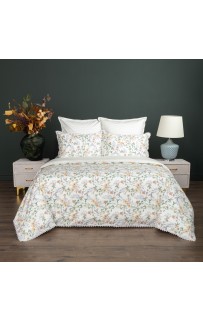 Трина КПБ сатин Евро