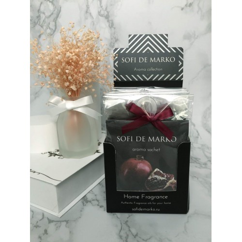 POMEGRANATE Ароматическое саше Sofi De MarkO
