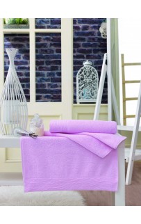 FOKUS (пудра) 50х90 Полотенце Махровое