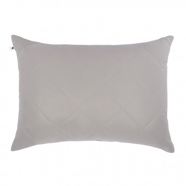 Подушка (серая) всесезонная 50х70 ВБ