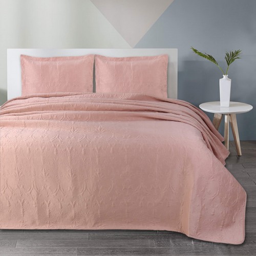 Арабеска (шампань) Покрывало 240х260 Sofi De MarkO