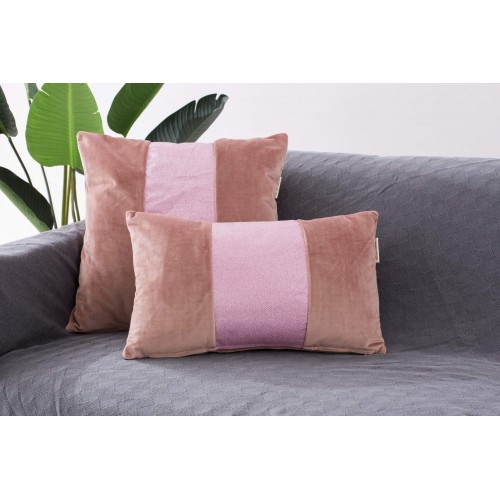 Амели (пепел.роза) наволочка 30х50 Sofi De MarkO