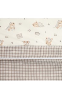 Мишутки КПБ детский