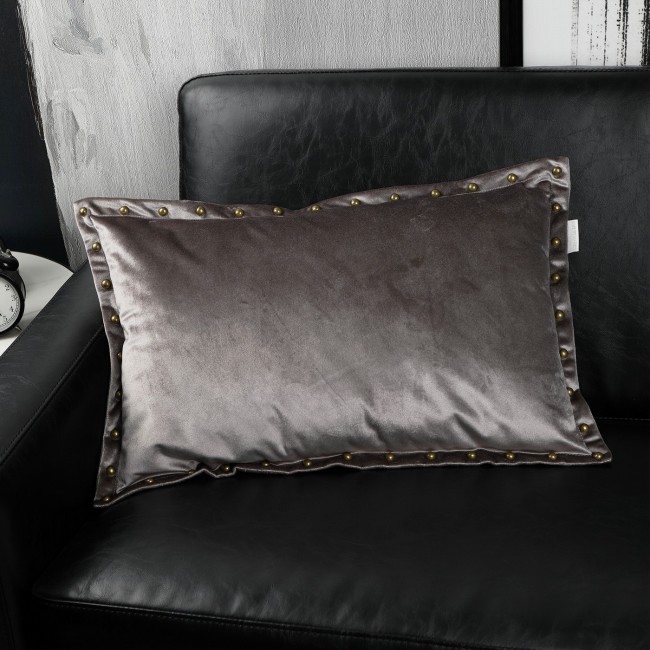 Людвиг (серая) Наволочка 40х60 Людвиг (серая) Наволочка 40х60