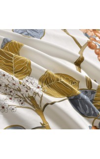 Вагнер (белый) КПБ сатин Евро